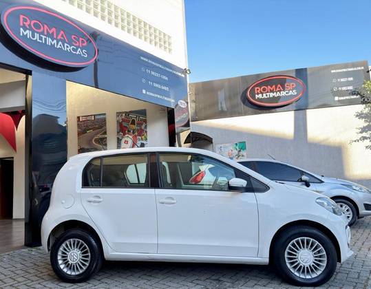 VOLKSWAGEN UP 1.0 MPI MOVE UP 12V FLEX 4P AUTOMATIZADO
